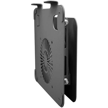 استند لپ‌تاپ با فن خنک کننده گرین لاین ADJUSTABLE LAPTOP STAND WITH COOLING FAN