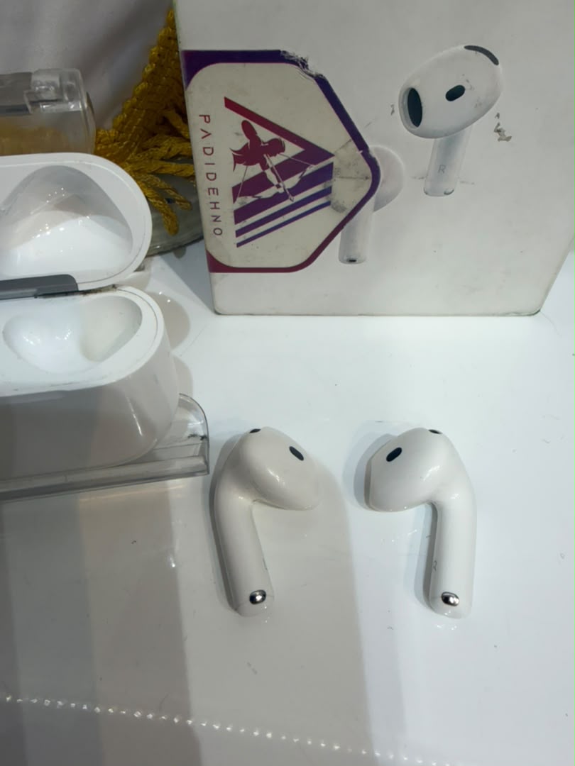 کارکرده : ایرپاد 4 با قابلیت نویزکنسلشن Air Pod 4 ANC
