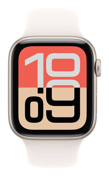 اپل واچ اس ای ۱۱ ۴۴ میلیمتری باضمانت Apple Watch SE 2025 44 mm