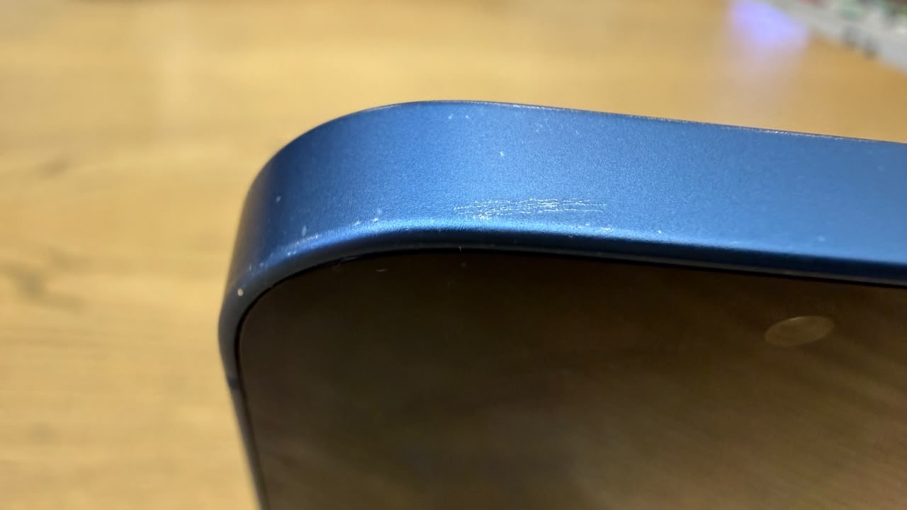 کارکرده : آیفون ۱۳ نرمال حافظه ۱۲۸ گیگابایت و رم ۴ گیگابایت آبی چین iPhone 13 128 Gb Blue CHA