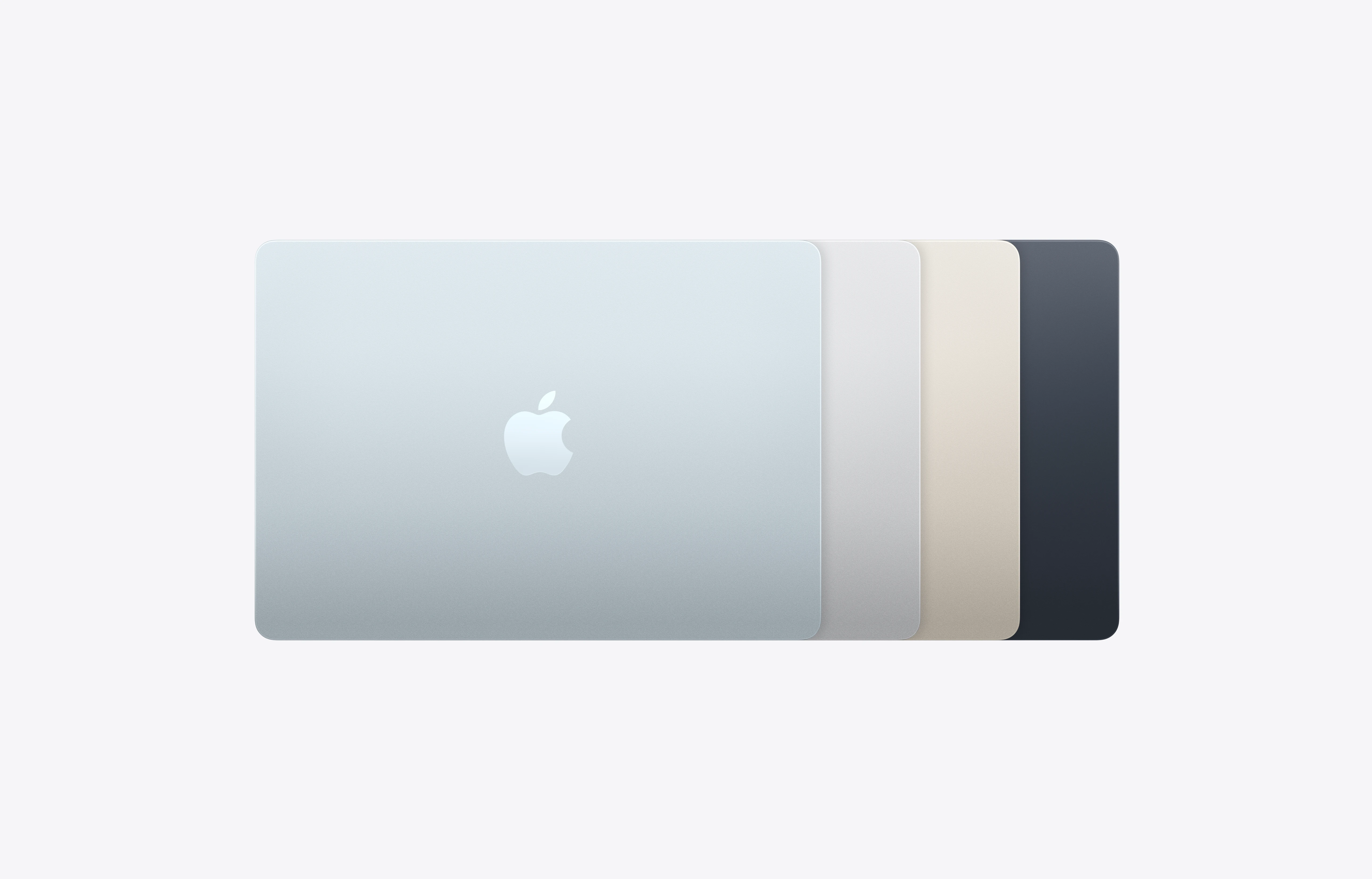 مک بوک ایر 15 اینچ پردازنده M5 | حافظه 512 گیگابایت SSD | رم 16 گیگابایت  MacBook Air 15 Inch 2026 Cpu M5 Ram 16Gb 512Gb SSD