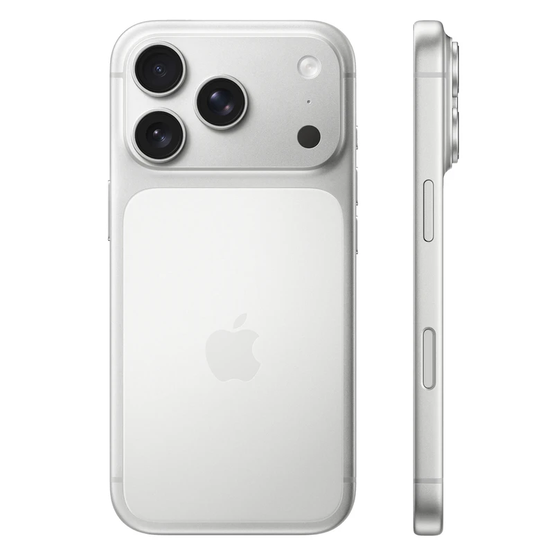 آیفون 17 پرو حافظه 256 گیگابایت و رم 12 گیگابایت سنگاپور نات اکتیو شرکتی iPhone 17 Pro 256 Gb ZAA