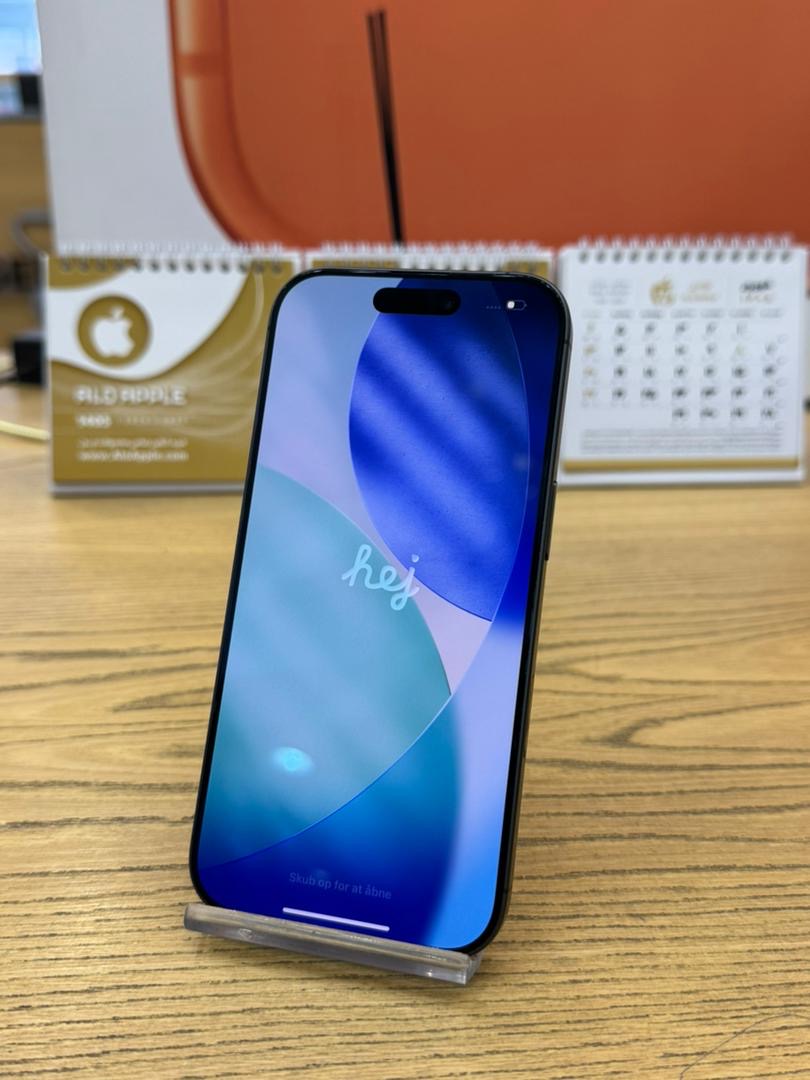 کارکرده : آیفون ۱۷ نرمال حافظه ۲۵۶ گیگابایت و رم ۸ گیگابایت مشکی چین iPhone 17 256 Gb Black CHA