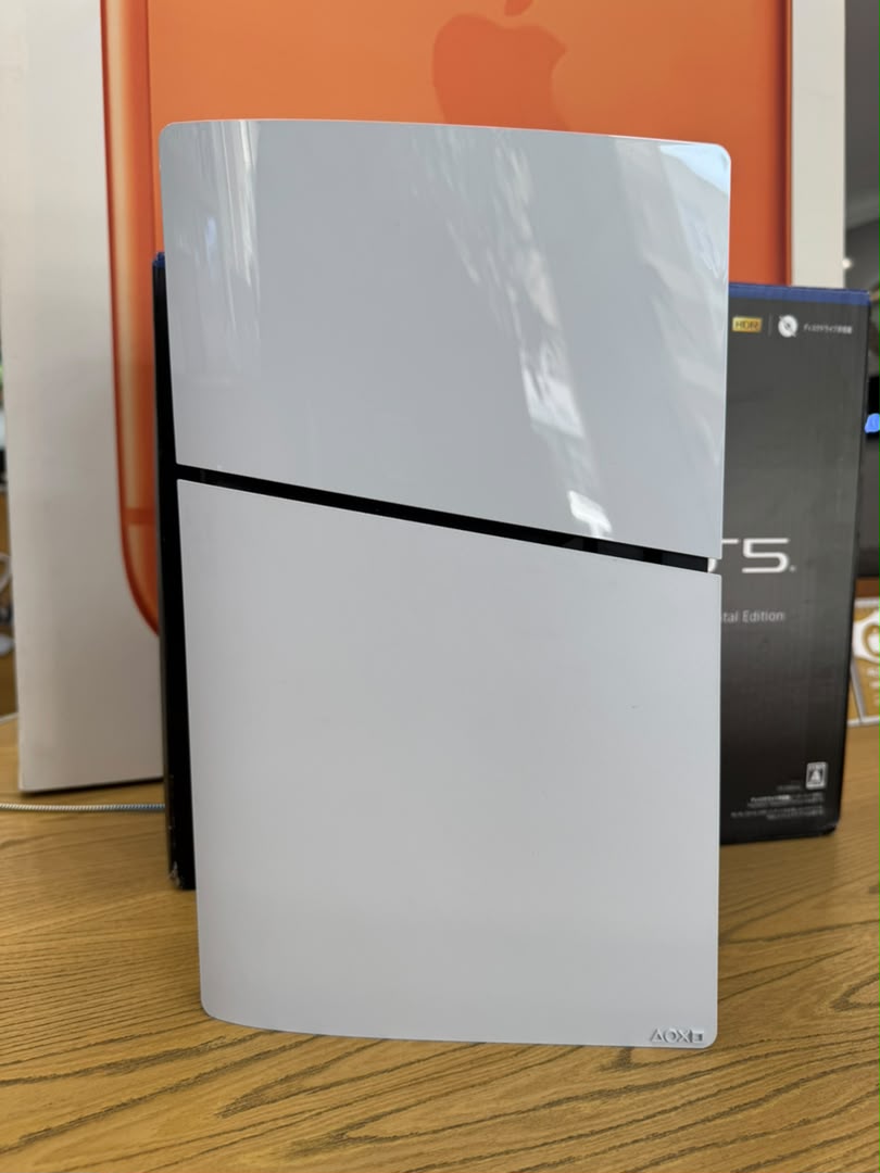 کارکرده : پلی استیشن ۵ اسلیم ۱ ترابایت اسلیم play Station 5 Slim 1 Tb