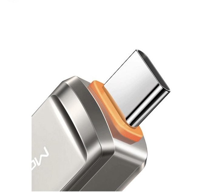 مبدل OTG مک دودو مدل OT-8730 USB-C به USB-A 3.0