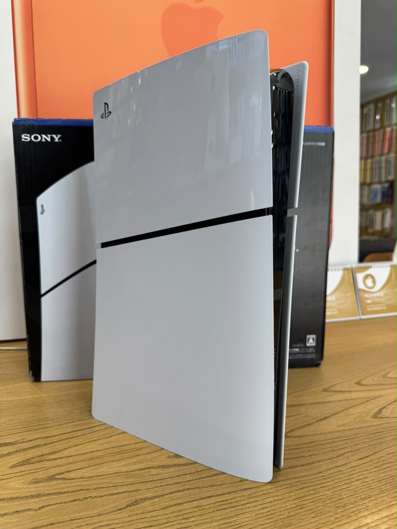 کارکرده : پلی استیشن ۵ اسلیم ۱ ترابایت اسلیم play Station 5 Slim 1 Tb