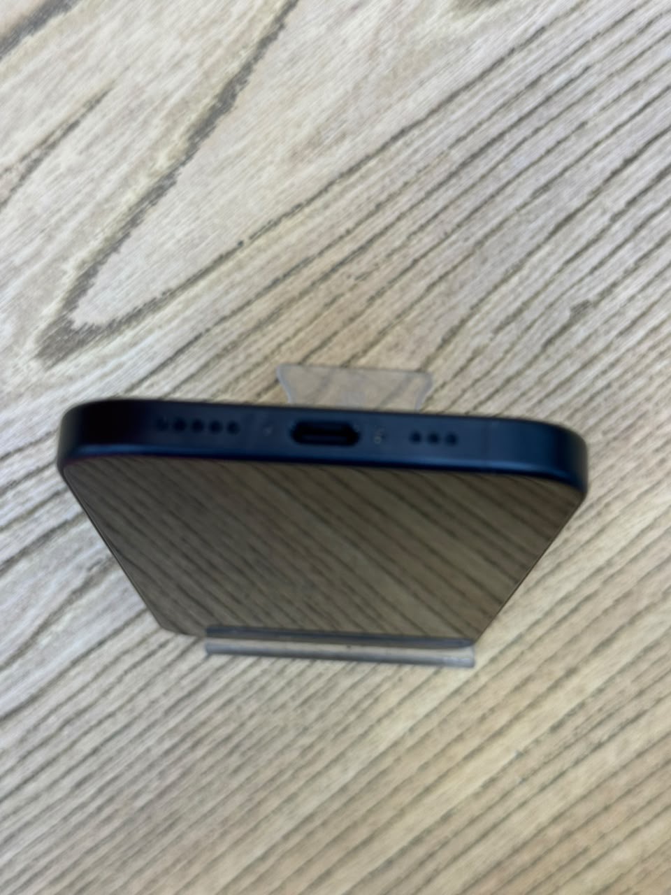 کارکرده : آیفون ۱۶ حافظه ۱۲۸ گیگابایت و رم ۸ گیگابایت رجیستر شده مشکی چین iPhone 16 128 Gb Black CHA