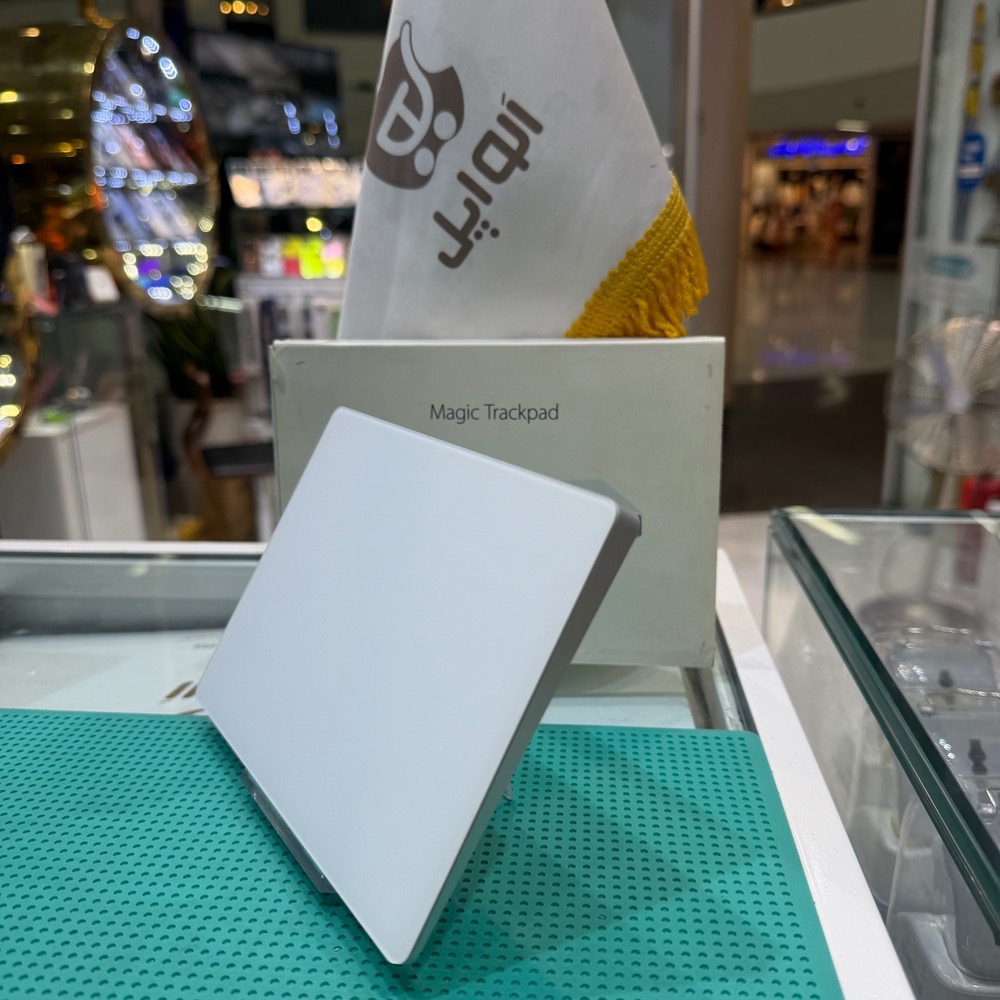 کارکرده : مجیک ترک پد 2 لایتنینگ Magic Track Pad 2