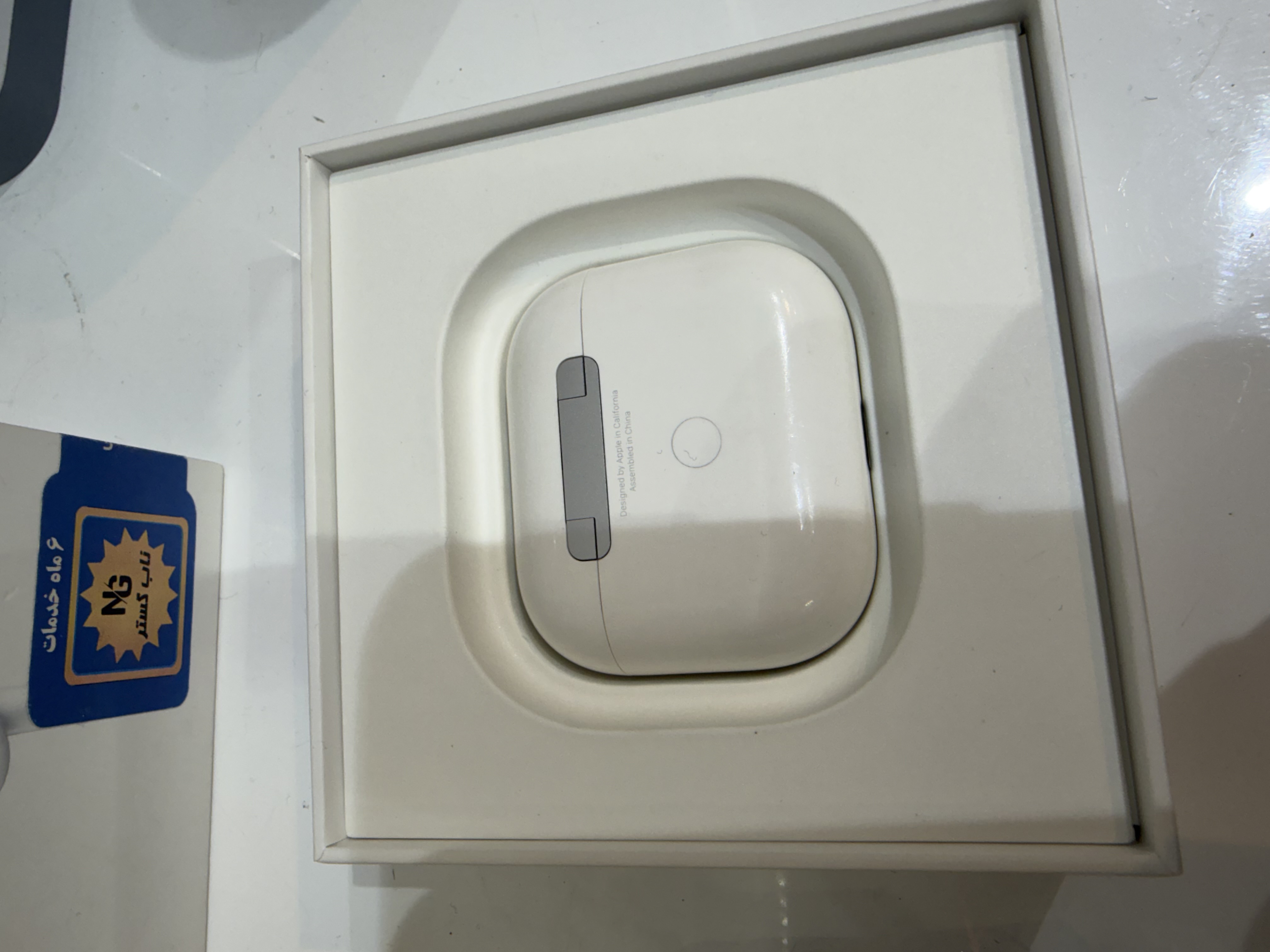 کارکرده : ایرپاد ۳ Airpod 3