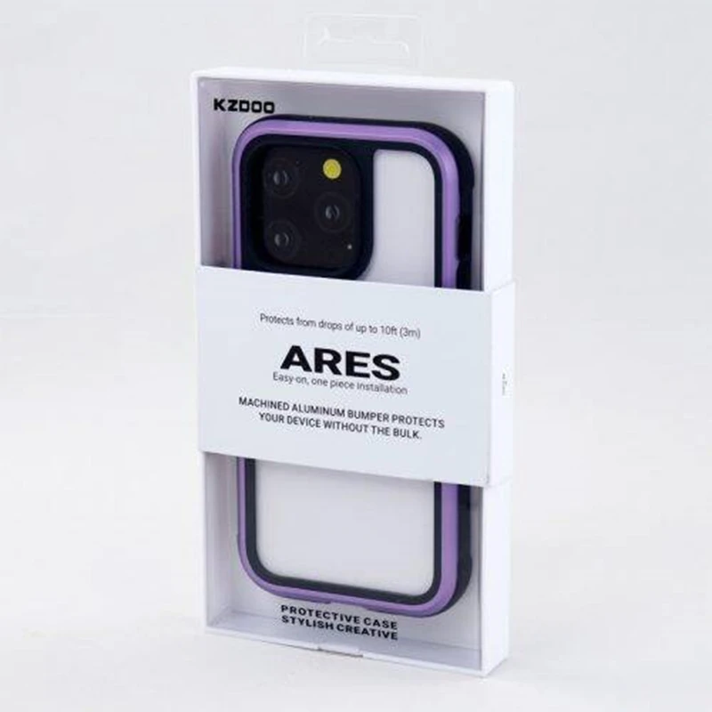 کاور محافظ kzdoo Ares اورجینال برای گوشی آیفون 14 Pro