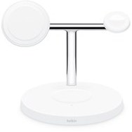 شارژر بی سیم بلکین مدل WIZ017 ظرفیت ۱۵ وات با فناوری MagSafe