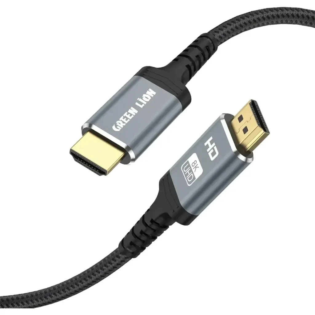 کابل HDMI گرین لاین مدل GN8KHDMI3HDBK طول 3 متر
