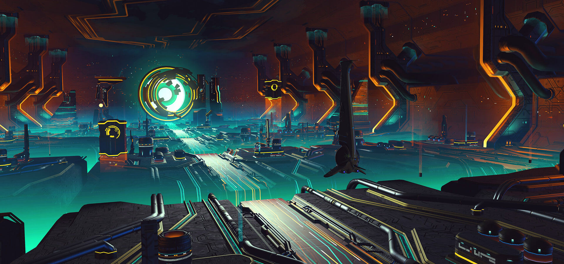 کارکرده : دیسک بازی No Man's Sky برای پلی استیشن 5