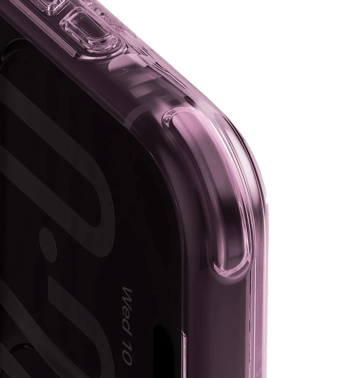 قاب آیفون ۱۸ پرو مکس یونیک مجهز به ضربه گیر مدل UNIQ LifePro Xtreme Hybrid case with AirLite