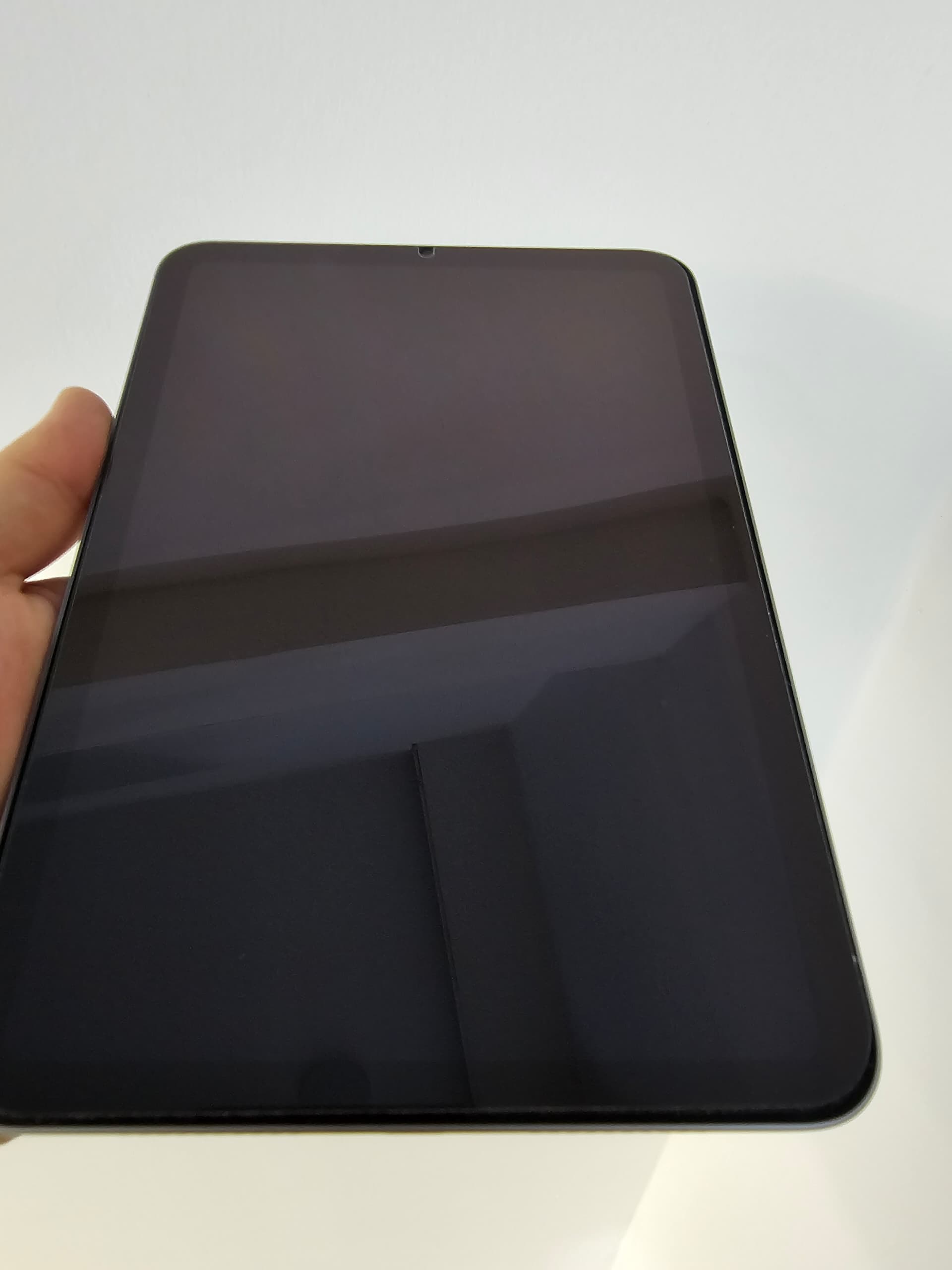 کارکرده : آیپد مینی ۷ حافظه ۲۵۶ گیگابایت و رم ۸ گیگابایت خاکستری iPad mini A17 Pro 256 Gb WiFi Gray