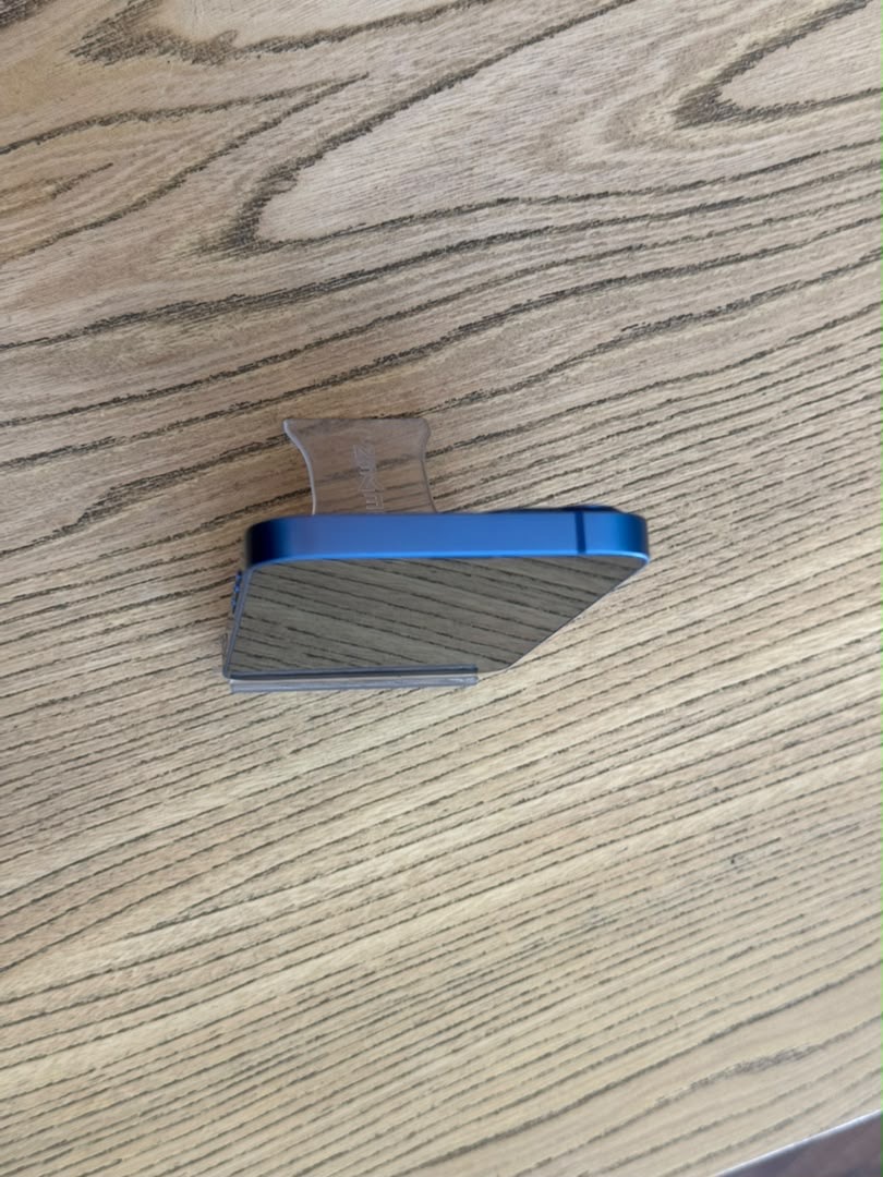 کارکرده : آیفون ۱۳ نرمال حافظه ۱۲۸ گیگابایت و رم ۴ گیگابایت آبی چین iPhone 13 128 Gb Blue CHA