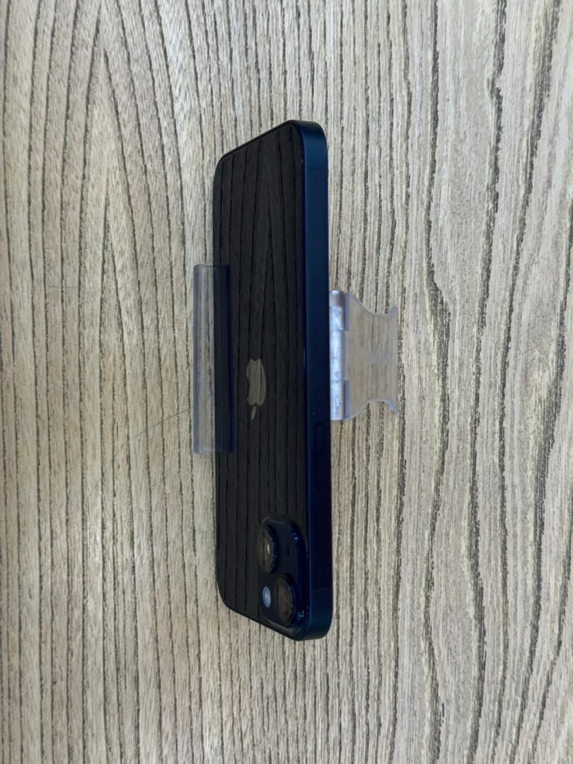 کارکرده : آیفون ۱۳ نرمال حافظه ۲۵۶ گیگابایت و رم ۴ گیگابایت مشکی چین iPhone 13 256 Gb Black CHA