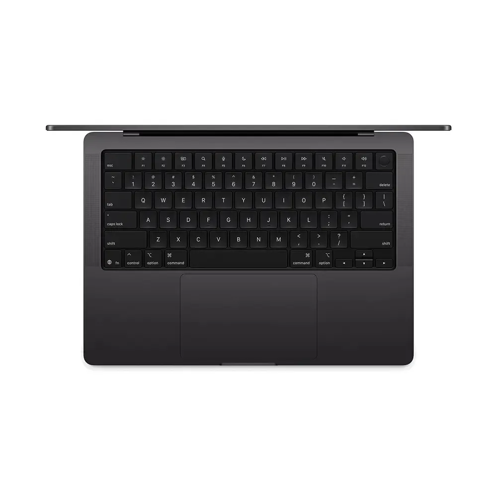 لپ تاپ اپل مک بوک پرو 14 اینچ پردازنده M5 حافظه 1 ترابایت اس اس دی و رم 24 گیگابایت  Mac Book Pro 14 Inch M5 1Tb Ram 24 Gb SSD 2026