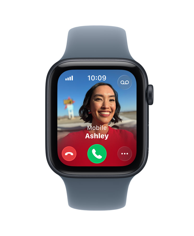 اپل واچ اس ای ۱۱ ۴۰ میلیمتری با ضمانت Apple Watch SE 2025 40 mm