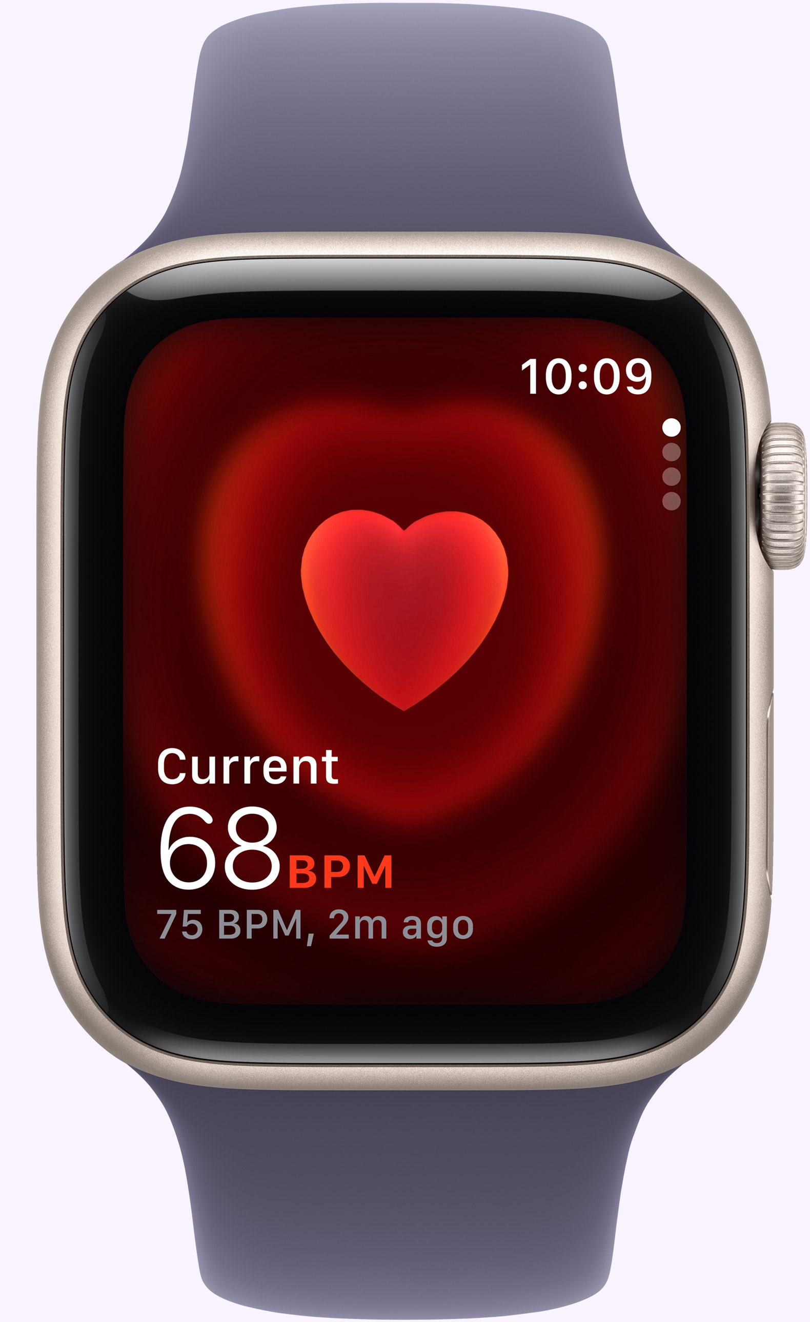 اپل واچ اس ای ۱۱ ۴۴ میلیمتری باضمانت Apple Watch SE 2025 44 mm