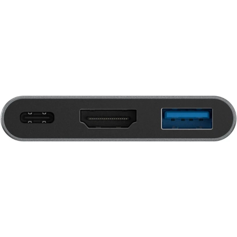 هاب سه پورت موفی مدل Mophie USB-C 3 in 1 Hub