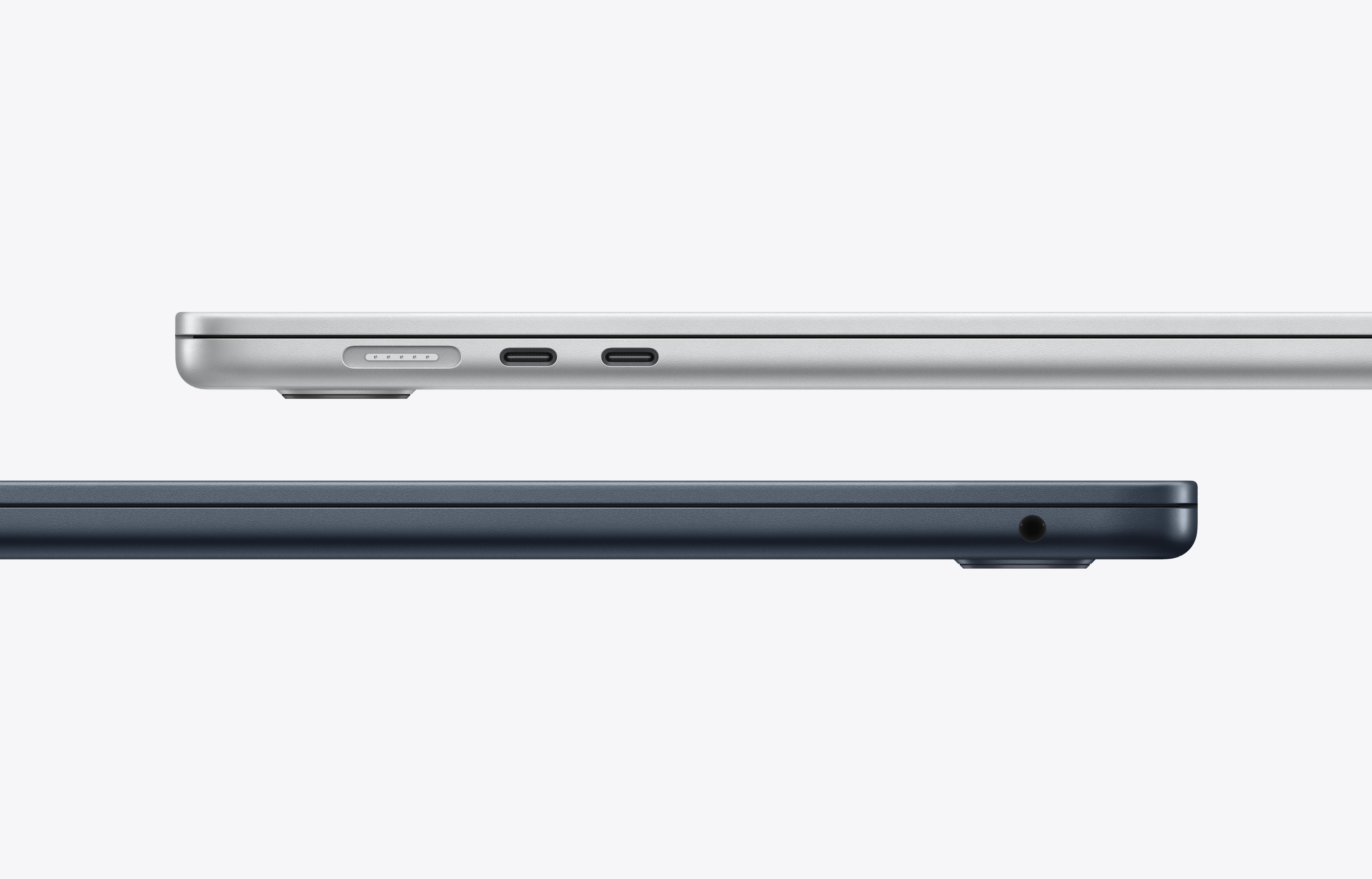 مک بوک ایر 2025 13 اینچ پردازنده M4 رم 24 گیگابایت حافظه داخلی 512 گیگابایت Mac Book Air 512 Gb SSD