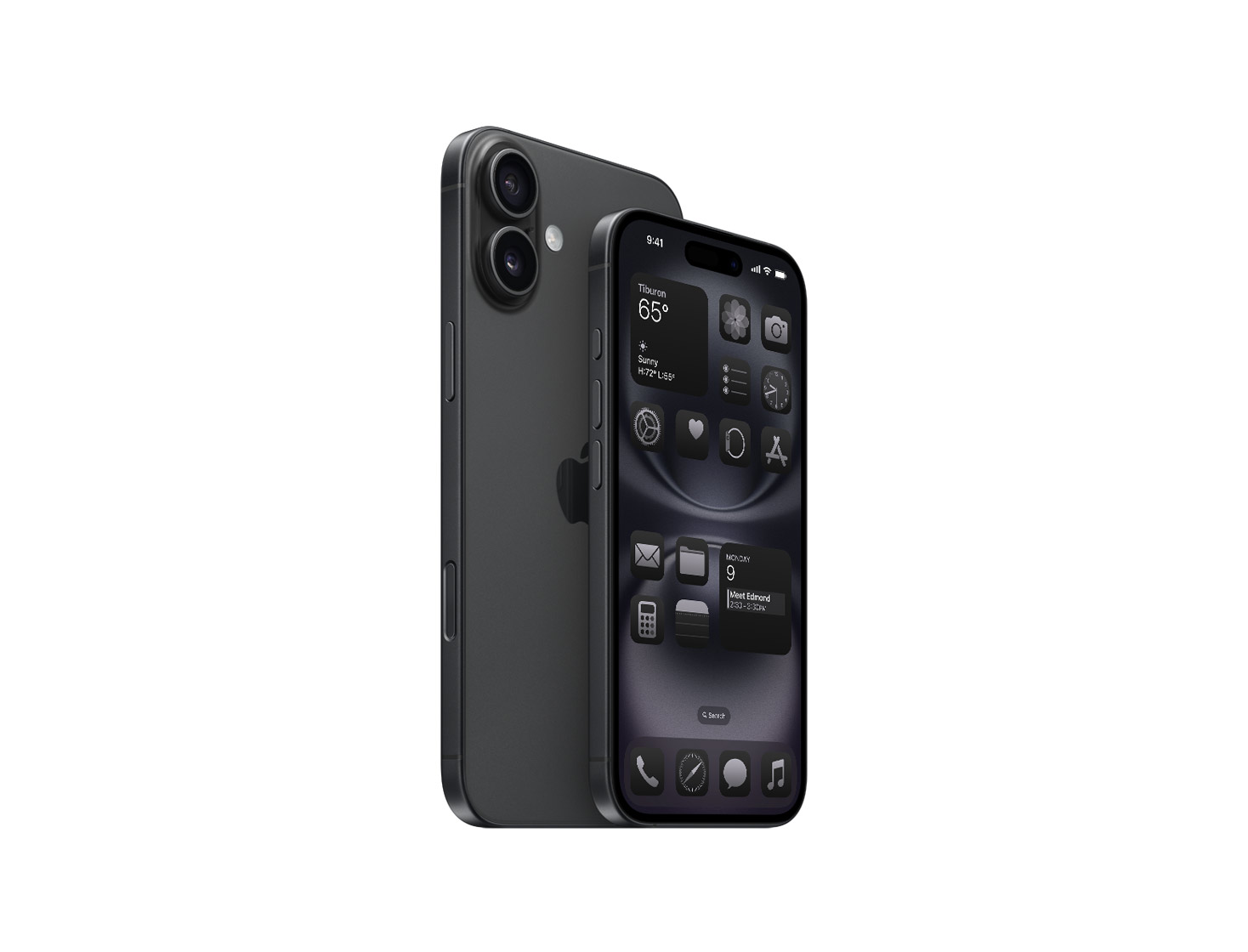 iPhone 16 128Gb Black CH/A