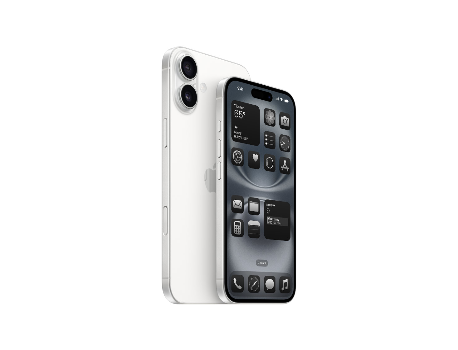 iPhone 16 128Gb White CH/A