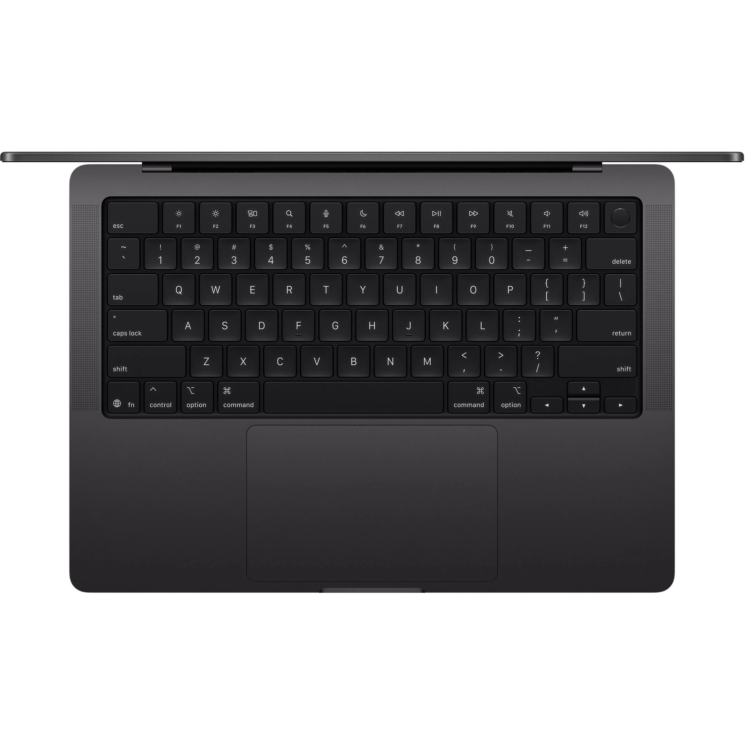 مک بوک پرو ۲۰۲۵ ۱۴ اینچ پردازنده M5 رم ۱۶ گیگابایت حافظه داخلی ۱ ترابایت Mac Book Pro 1Tb SSD