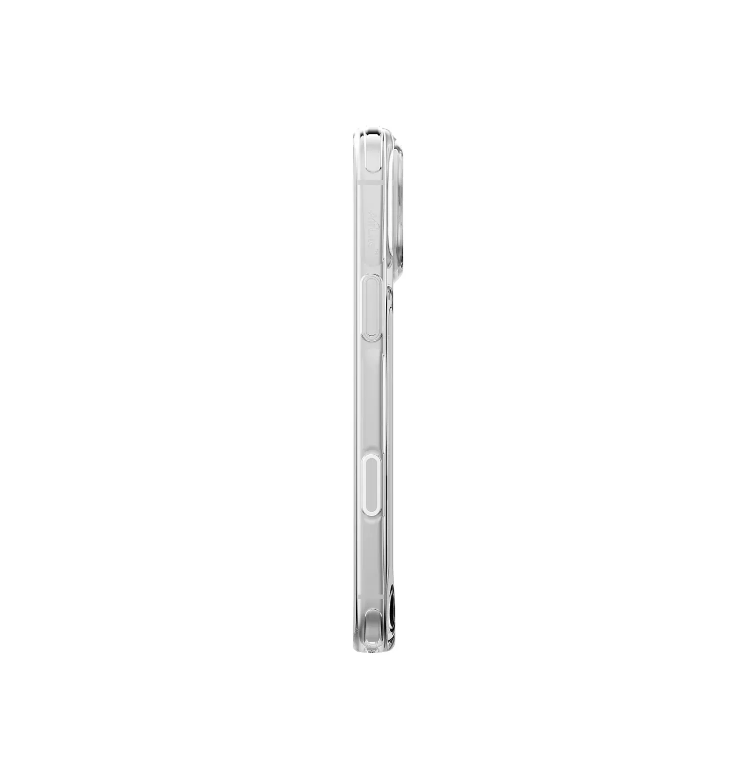 قاب آیفون ۱۸ پرو مکس یونیک مجهز به ضربه گیر مدل UNIQ LifePro Xtreme Hybrid case with AirLite