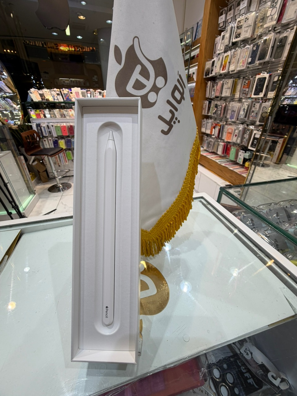 کارکرده : اپل پنسل 2 Apple Pencil 2 Gen
