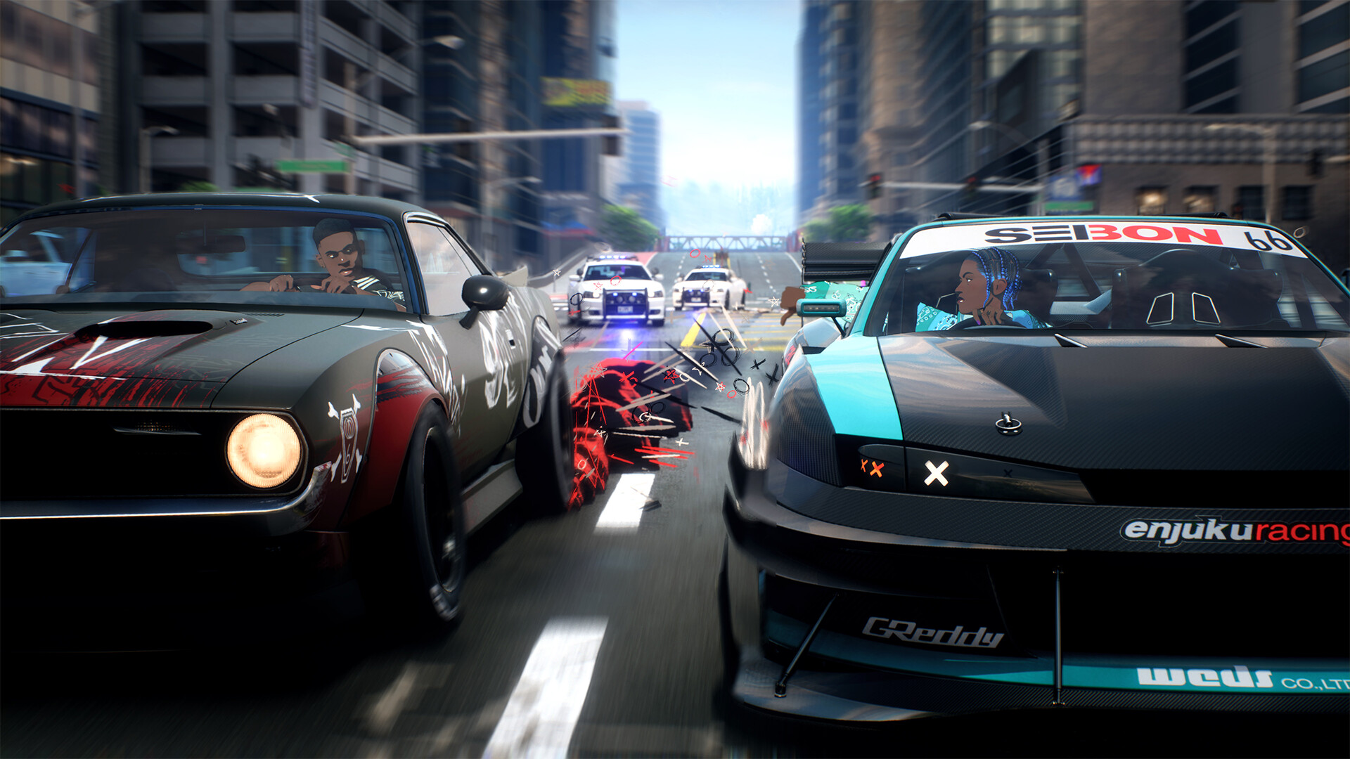کارکرده : دیسک بازی Need for Speed Unbound برای PS5