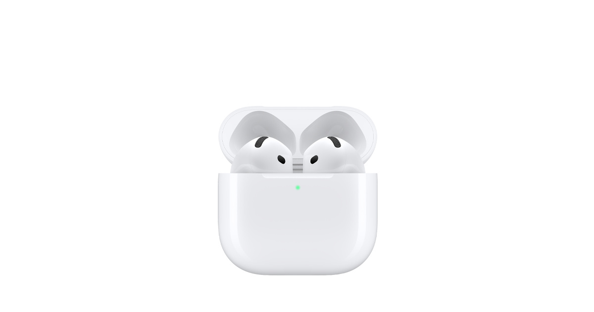 ایرپاد 4 نرمال با گارانتی AirPod 4