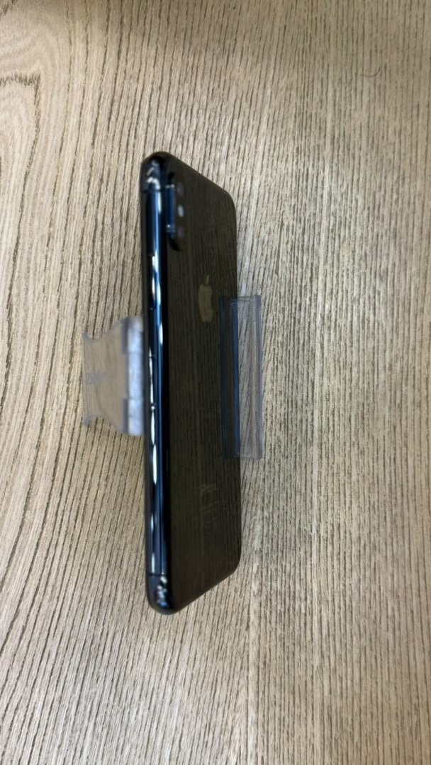 کارکرده : آیفون ایکس حافظه ۲۵۶ گیگابایت و رم ۳ گیگابایت مشکی آلمان iPhone X 256 Gb Black ZDA
