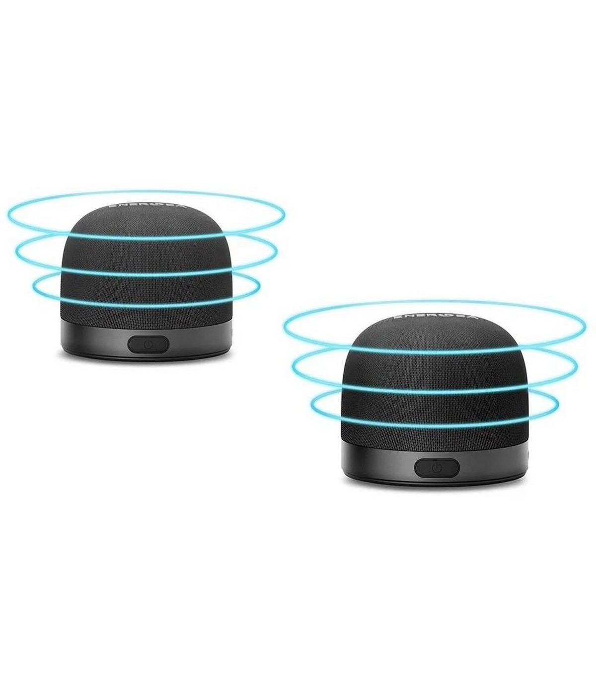 اسپیکر مگ‌سیف انرژیا مدل Energea MagAudio Go - رنگ مشکی
