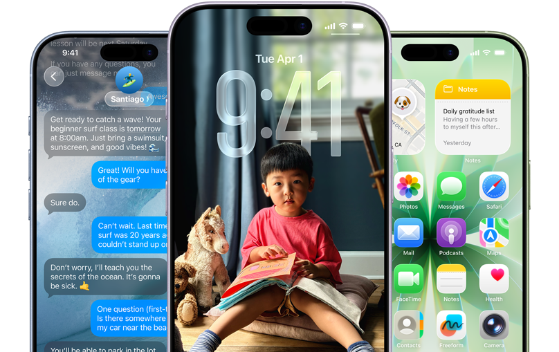 آیفون 17 حافظه 256 گیگابایت و رم 8 گیگابایت چین نات اکتیو بدون رجیستر iPhone 17 256 Gb CHA