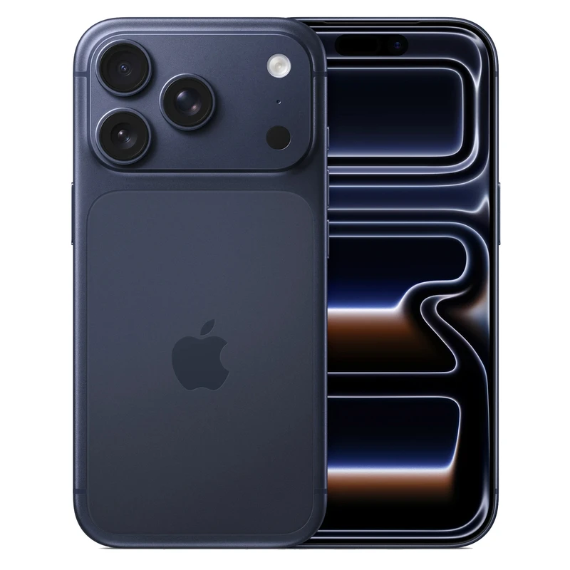 آیفون 17 پرومکس حافظه داخلی 1 ترابایت رم 12 گیگابایت سنگاپور نات اکتیو شرکتی iPhone 17 Pro Max 1Tb ZAA