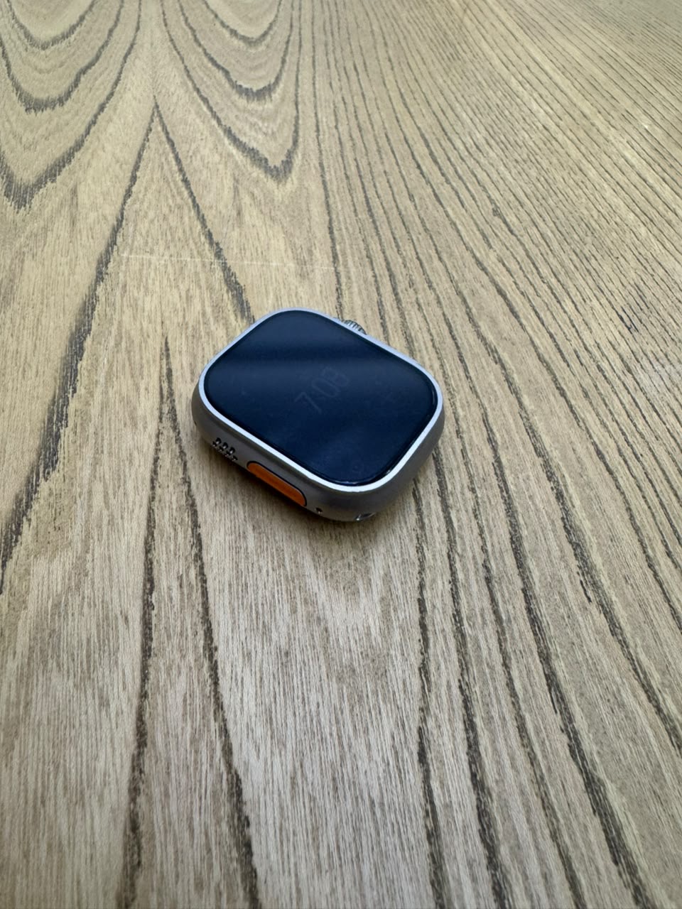 کارکرده : اپل واچ اولترا ۲ سایز ۴۹ میلیمتر نچرال اوشن Apple Watch Ultra 2 49mm Ocean Natural