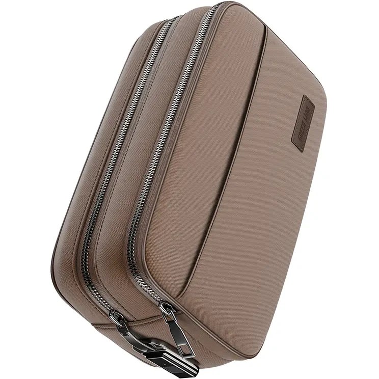 کیف هوشمند گرین لاین مدل Green Lion Valencia Fingerprint Bag با قفل اثرانگشتی