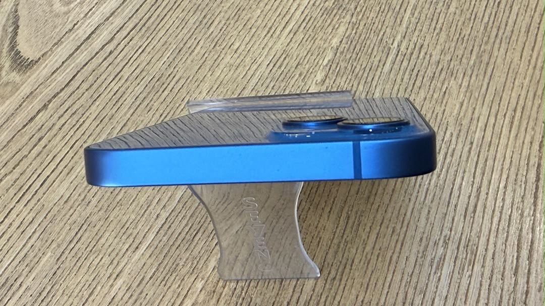 کارکرده : آیفون 13 نرمال حافظه 128 گیگابایت و رم 4 گیگابایت آبی چین iPhone 13 128 Gb Blue CHA