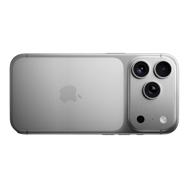 آیفون 17 پرو حافظه 256 گیگابایت و رم 12 گیگابایت سنگاپور نات اکتیو شرکتی iPhone 17 Pro 256 Gb ZAA