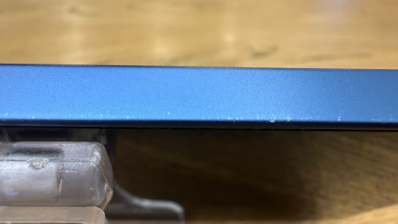 کارکرده : آیفون ۱۳ نرمال حافظه ۱۲۸ گیگابایت و رم ۴ گیگابایت آبی چین iPhone 13 128 Gb Blue CHA