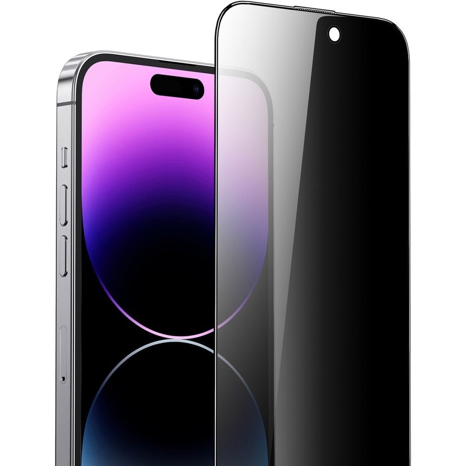 گلس گرین لاین حریم شخصی iPhone 15 Pro مارک Green Lions