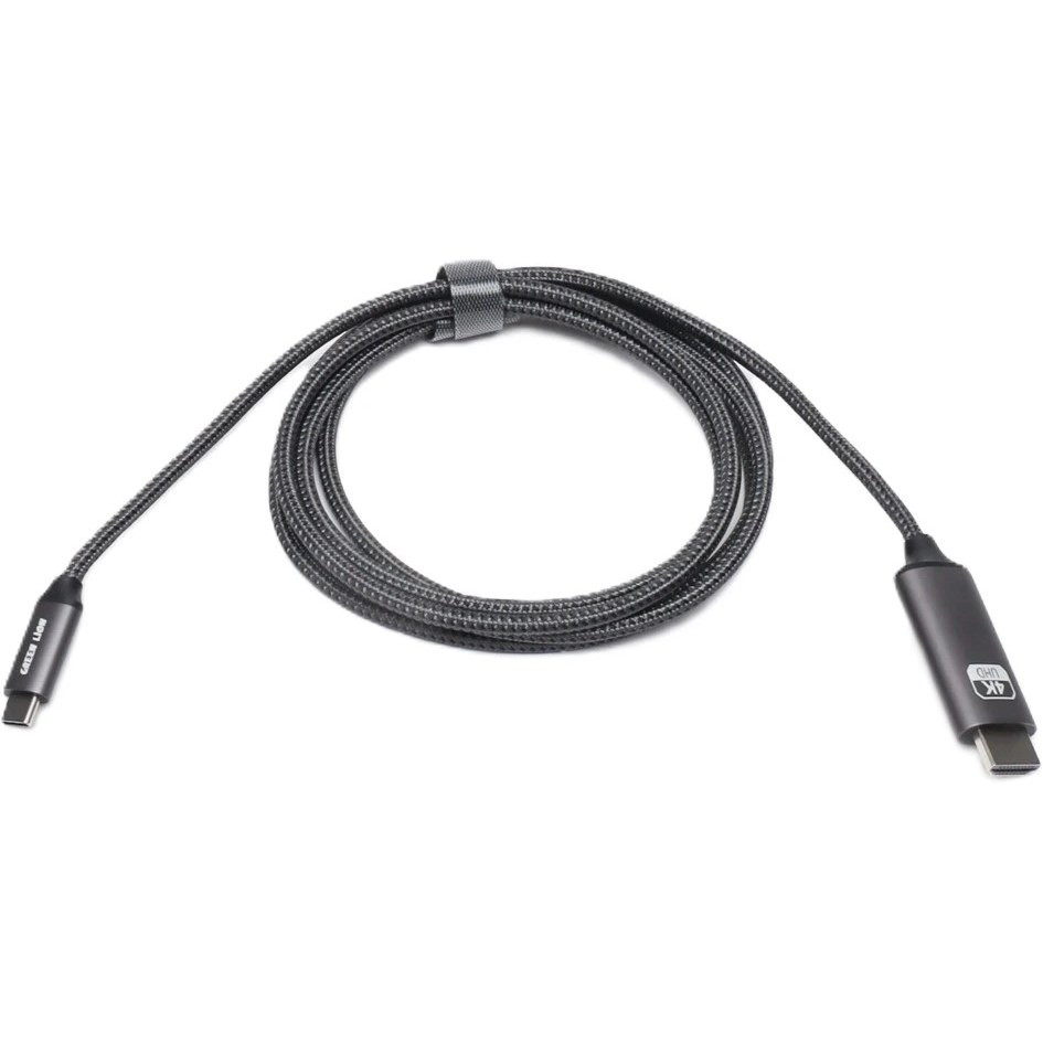 کابل تبدیل USB-C به HDMI گرین لاین ۴K طول ۲ متر Green Lion