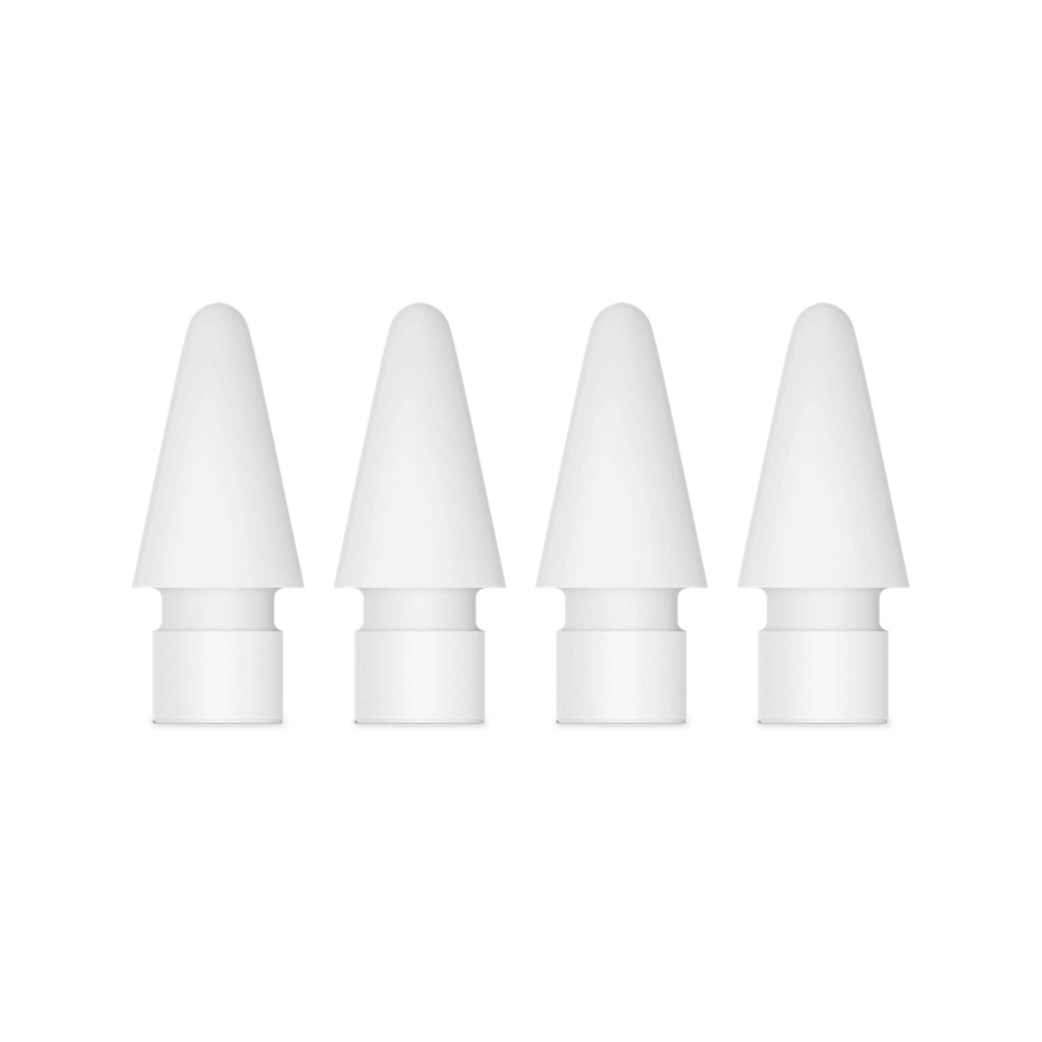 نوک اپل پنسل پک چهار تایی اورجینال اپل Apple Pencile Tips
