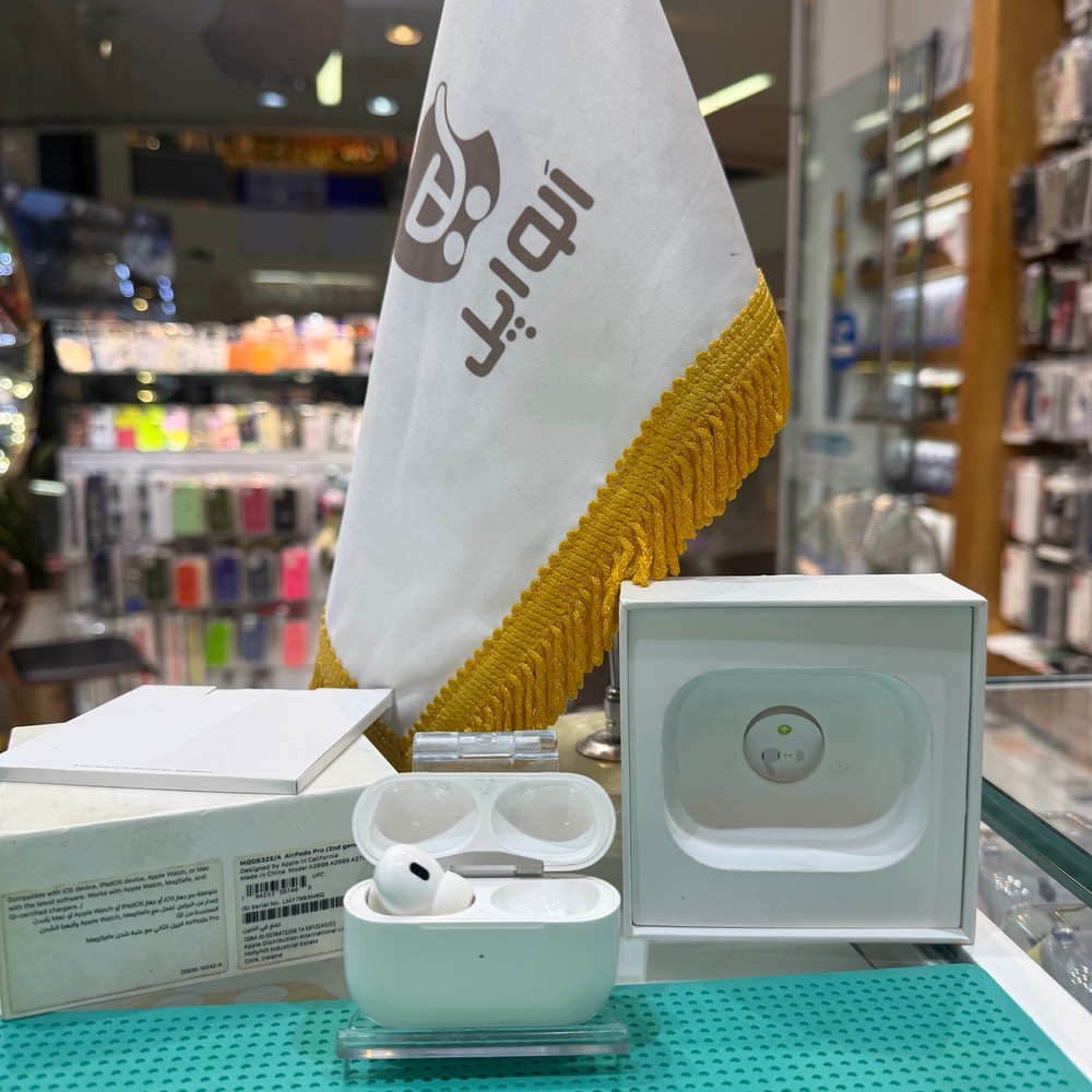کارکرده : ایرپاد پرو 2 لایتنینگ تک گوش Air Pod Pro 2 Lightning