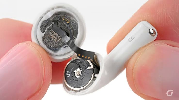 ایرپاد 5 نرمال با گارانتی AirPod 5