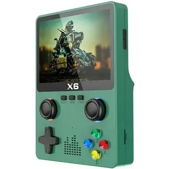 کنسول بازی دستی X6