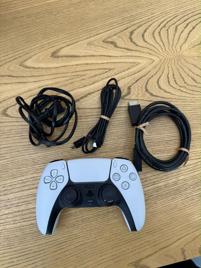 کارکرده : پلی استیشن ۵ اسلیم ۱ ترابایت اسلیم play Station 5 Slim 1 Tb
