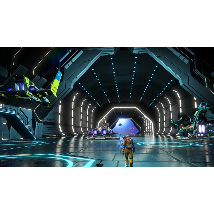کارکرده : دیسک بازی No Man's Sky برای پلی استیشن 5